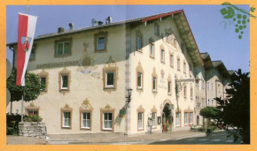 Гостиница Gasthof Goldene Traube, Голлинг-На-Зальцахе